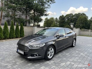 Ford Mondeo mk5 1.5 EcoBoost