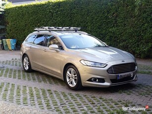 Ford Mondeo Mk5 Bogate wyposażenie. Bez wkładu .