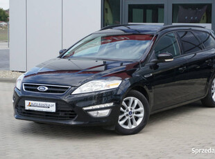 Ford Mondeo Półskóra, Grzane fotele, Climatronic, Szyber, Alu, GWARANCJA, …