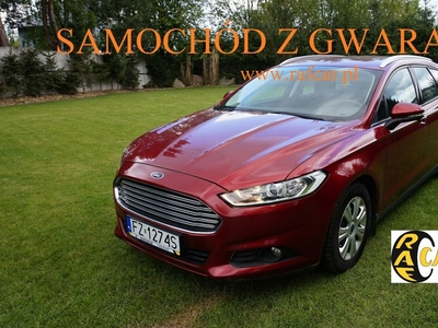 Ford Mondeo V Kombi 1.5 EcoBoost 160KM 2016