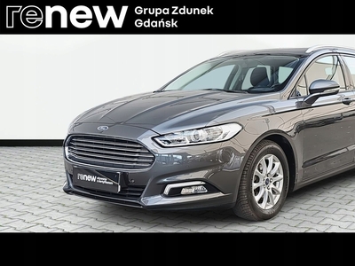 Ford Mondeo V Kombi 2.0 TDCi 150KM 2017