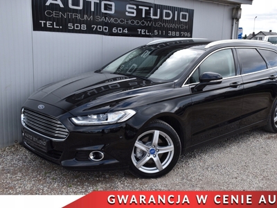 Ford Mondeo V Kombi 2.0 TDCi 150KM 2017