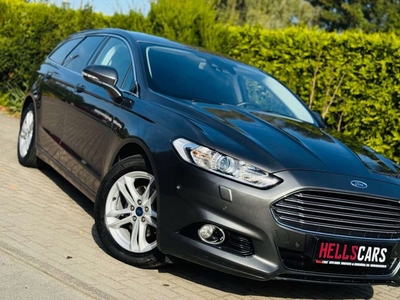 Ford Mondeo V Kombi 2.0 TDCi 180KM 2018