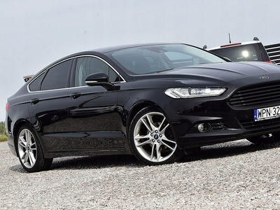 Ford Mondeo V Sedan 1.5 TDCi 120KM 2016