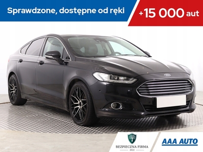 Ford Mondeo V Sedan 2.0 TDCi 180KM 2015