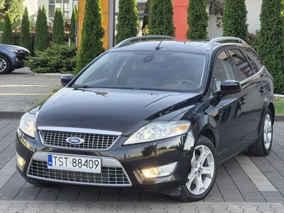 Ford Mondeo VII 2010r, 2.2D 175KM, Bardzo Bogata Opcja, Zadbany, 1 Właściciel W Pols