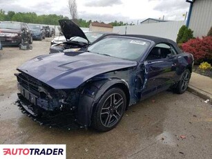 Ford Mustang 2.0 benzyna 2018r. (LOUISVILLE)