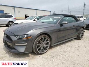 Ford Mustang 2.0 benzyna 2019r. (HASLET)