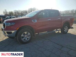 Ford Ranger 2.0 benzyna 2021r. (KANSAS CITY)