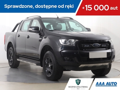 Ford Ranger V Podwójna kabina Facelifting 3.2 Duratorq TDCI 200KM 2018