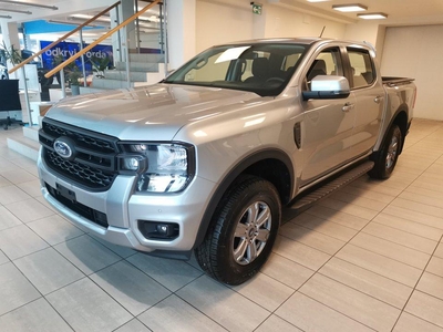 Ford Ranger VI Podwozie z kabiną 2.0 EcoBlue 170KM 2024