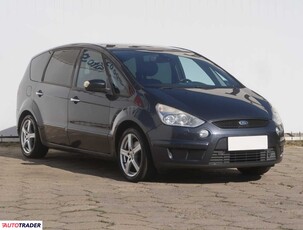 Ford S-Max 2.0 143 KM 2009r. (Piaseczno)