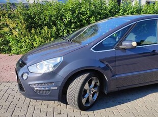 Ford S-MAX 2011 ZADBANY