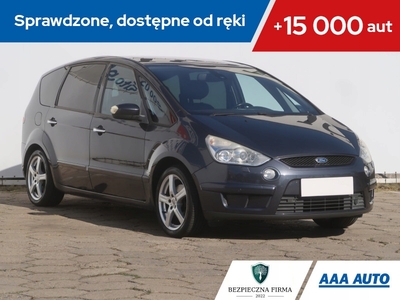 Ford S-Max I Van 2.0 i 16V 145KM 2009