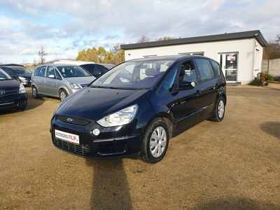 Ford S-Max I Van Facelifting 2.0 Duratorq TDCi DPF 140KM 2011