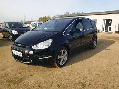 Ford S-Max I Van Facelifting 2.0 Duratorq TDCi DPF 163KM 2012