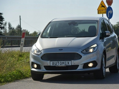 Ford S-Max II Van 2.0 TDCi 150KM 2015