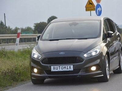 Ford S-Max II Van 2.0 TDCi 180KM 2017