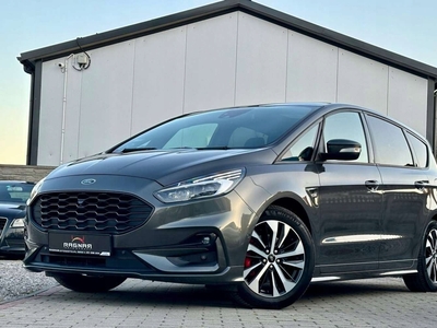 Ford S-Max II Van Facelifting 2.0 EcoBlue 190KM 2020