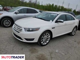 Ford Taurus 3.0 benzyna 2018r. (CAHOKIA HEIGHTS)