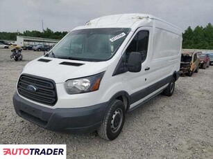 Ford Transit 3.0 benzyna 2018r. (MEMPHIS)