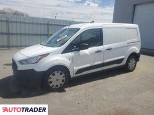 Ford Transit Connect 2.0 benzyna 2019r. (Assonet)