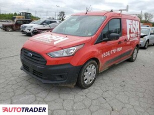 Ford Transit Connect 2.0 benzyna 2019r. (BRIDGETON)