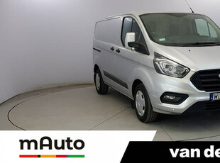 Ford Transit Custom 2.0 EcoBlue Euro 6 ! Z Polskiego Salonu ! Faktura Vat !