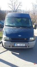 Ford Transit uzywany sprawny rok produkcji 2005