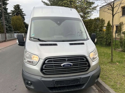 Ford Transit VII 2.2 TDCi 155KM 2014