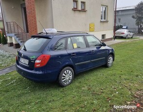 Fabia 11 rok gaz klima 1.4 16v