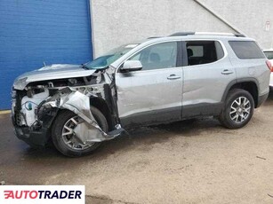 GMC Acadia 2.0 benzyna 2023r. (HILLSBOROUGH)