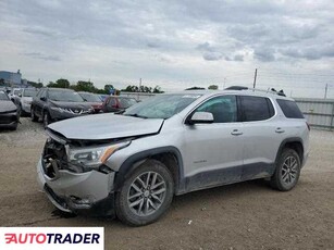 GMC Acadia 3.0 benzyna 2018r. (DES MOINES)