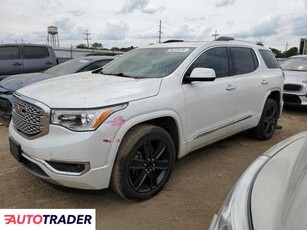 GMC Acadia 3.0 benzyna 2019r. (DYER)