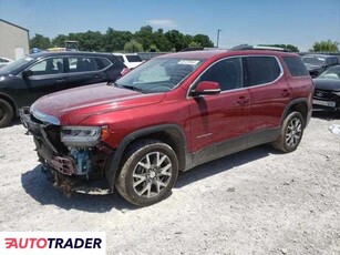 GMC Acadia 3.0 benzyna 2020r. (LAWRENCEBURG)