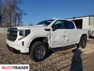 GMC Sierra 3.0 diesel 2022r. (KANSAS CITY)