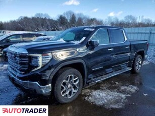 GMC Sierra 3.0 diesel 2023r. (Assonet)