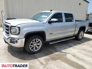 GMC Sierra 5.0 benzyna 2018r. (HASLET)