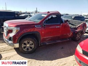 GMC Sierra 5.0 benzyna 2019r. (ALBUQUERQUE)