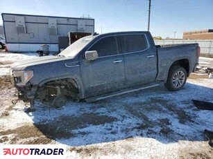 GMC Sierra 5.0 benzyna 2020r. (BISMARCK)