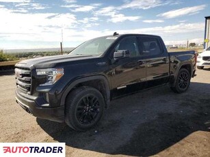 GMC Sierra 5.0 benzyna 2021r. (ALBUQUERQUE)