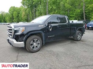 GMC Sierra 5.0 benzyna 2021r. (EAST GRANBY)