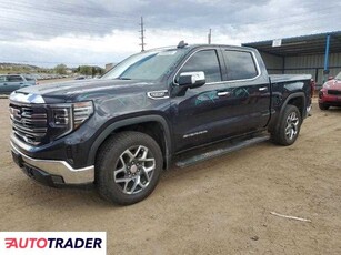 GMC Sierra 5.0 benzyna 2023r. (COLORADO SPRINGS)