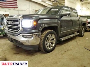 GMC Sierra 6.0 benzyna 2018r. (HAM LAKE)