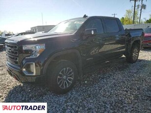 GMC Sierra 6.0 benzyna 2019r. (WAYLAND)