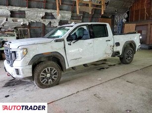 GMC Sierra 6.0 benzyna 2020r. (ALBANY)