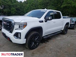 GMC Sierra 6.0 benzyna 2020r. (AUSTELL)