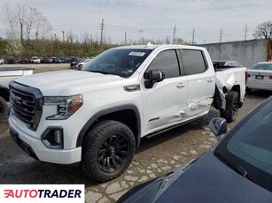 GMC Sierra 6.0 benzyna 2021r. (BRIDGETON)