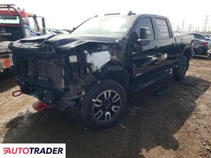 GMC Sierra 6.0 benzyna 2022r. (ELGIN)