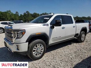 GMC Sierra 6.0 diesel 2022r. (HOUSTON)